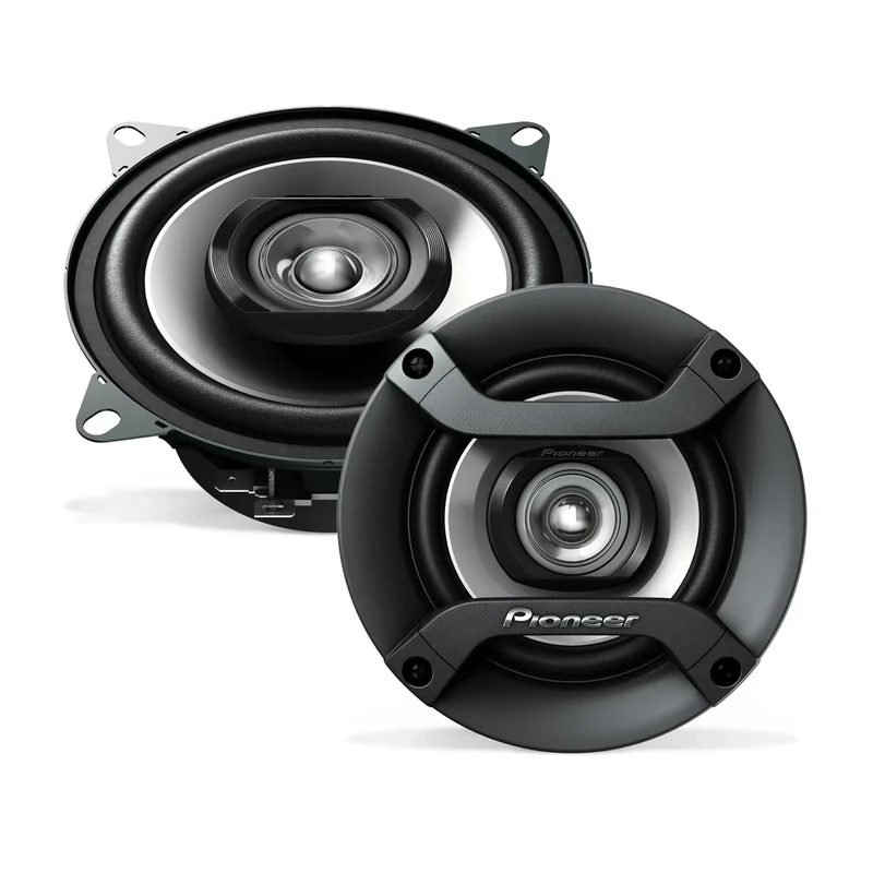 Pioneer TS-F1035R 4" 2-Way Speakers Pair - 150W, 4 Ohm, 86dB