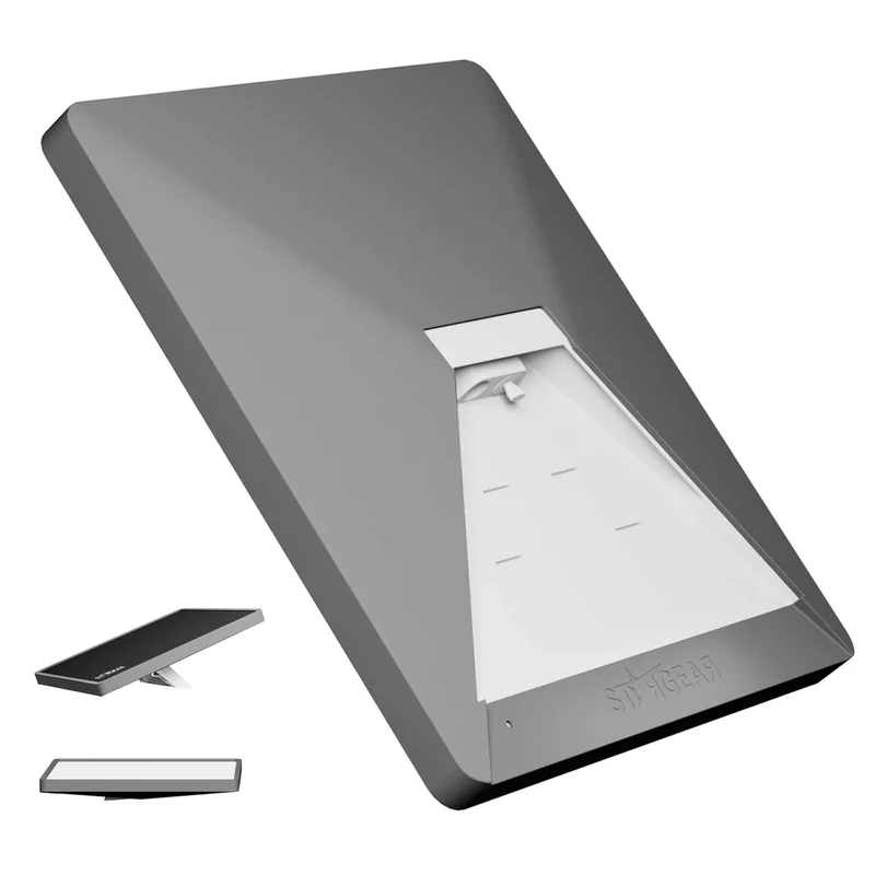 Stargear Starlink Mini Silicone Case with Black Sticker - Full Cover