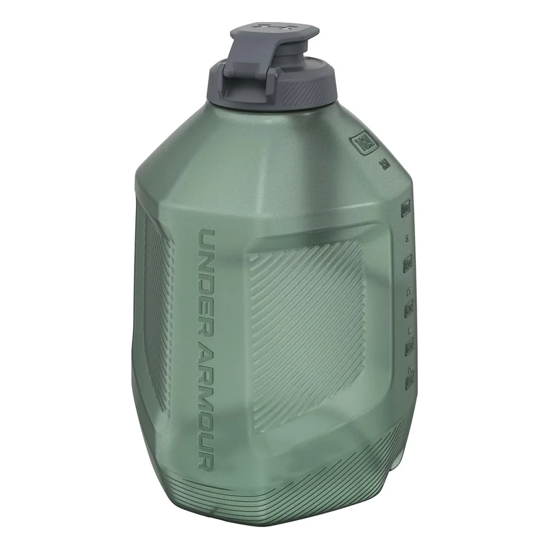 Under Armour 1 Gallon Water Bottle, Large Sports Jug, Durable, Gym Water Bottles for Men and Women, Football, Basketball