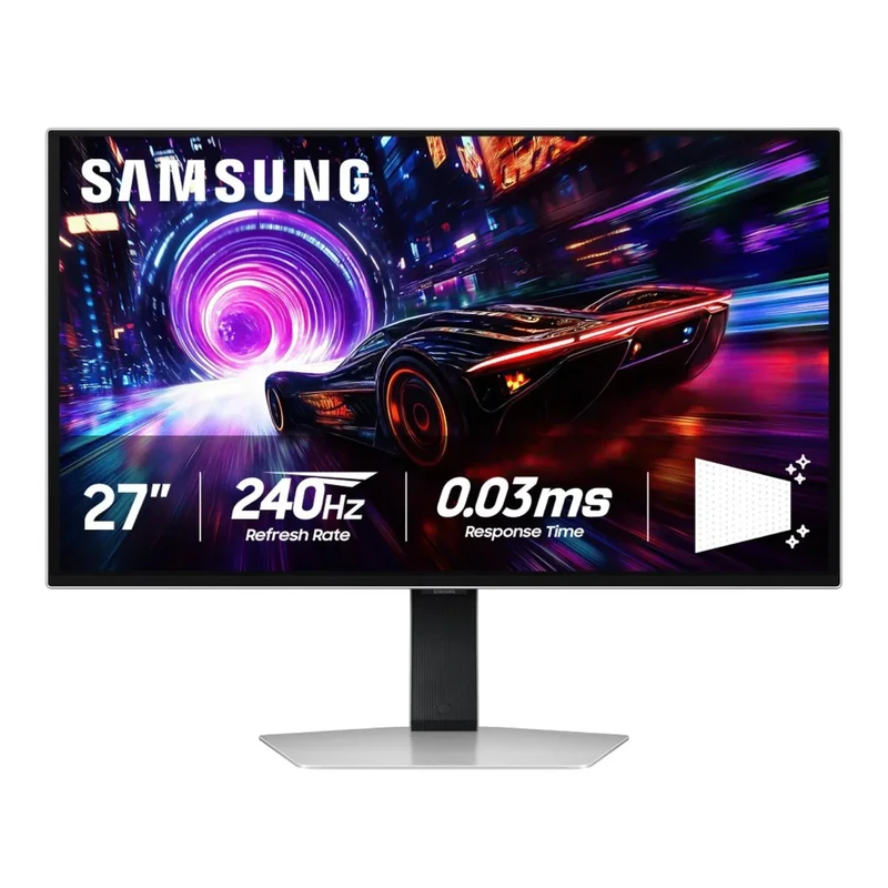 Samsung Odyssey G8 27" QD-OLED 4K Monitor - 240Hz, 0.03ms, HDR400