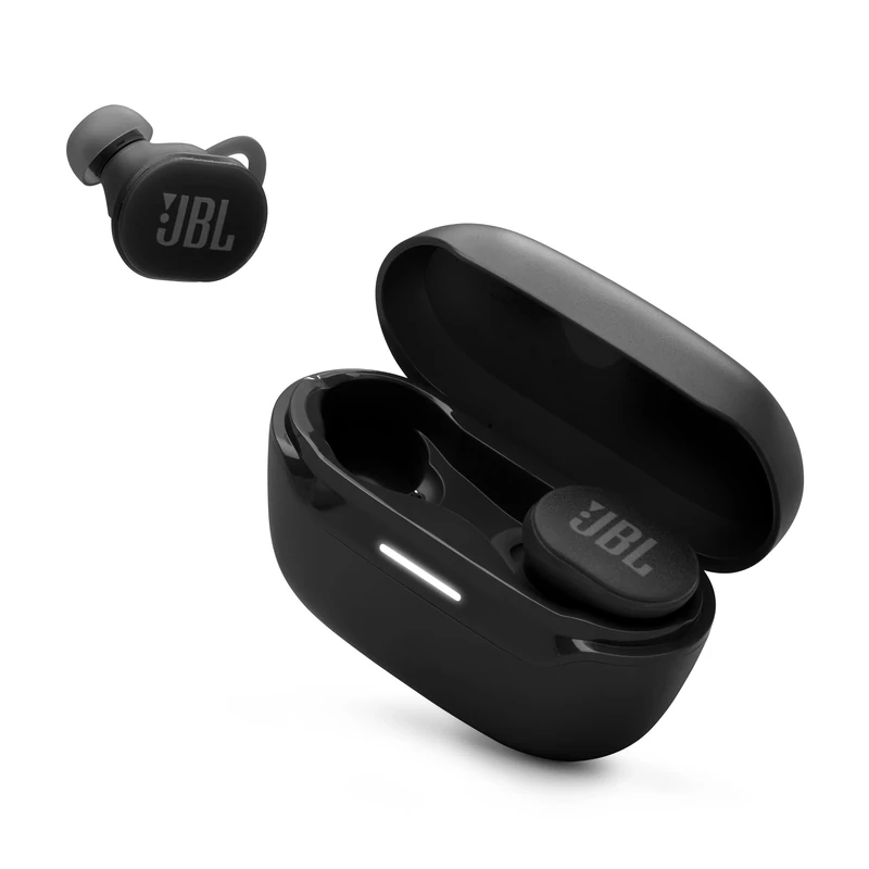 JBL Endurance Race 2 Waterproof Earbuds - 48h Play, ANC, 4 Mics