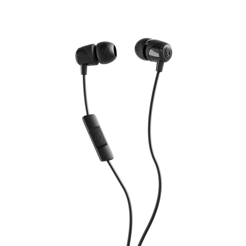 Skullcandy Jib USB-C Earbuds - Noise-Isolating Fit, In-Line Mic