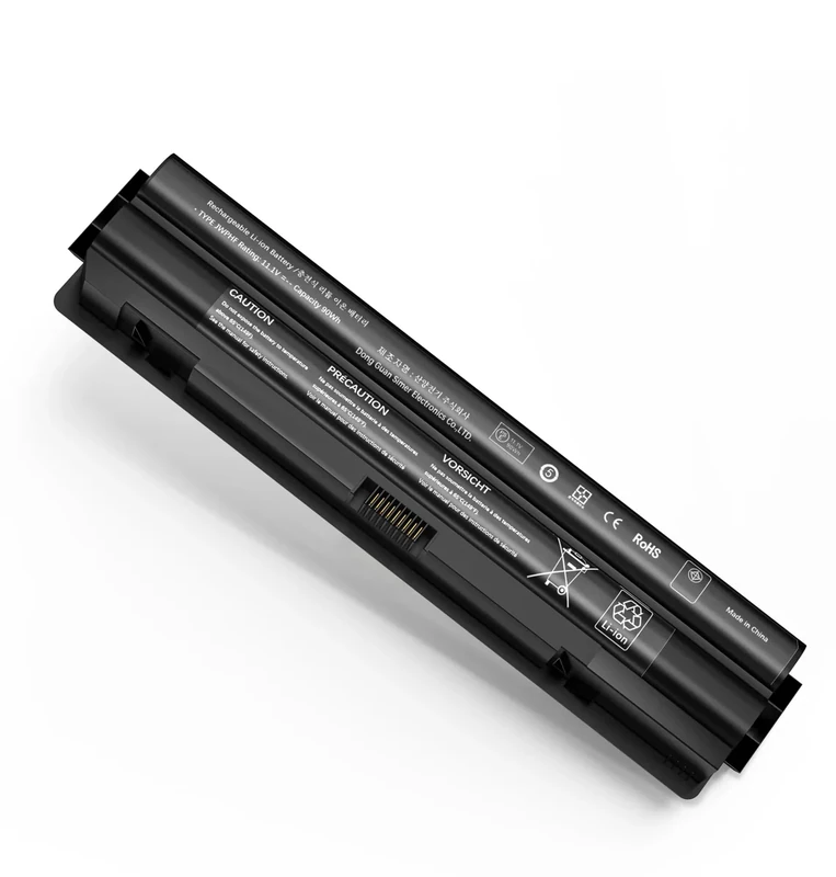 HAIYUNWU 90Wh R795X Laptop Battery Compatible with Dell XPS 17 15 14 L701X L702x L721X L501X L502x L401X 312-1127 312-1123 453-10186 J70W7 WHXY3 JWPHF 0JWPHF 08PGNG 1591 P09E 0R4CN5 8PGNG P11F