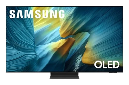 Samsung 65-Inch OLED S95F 4K TV - AI Gen3, Glare-Free, Dolby Atmos