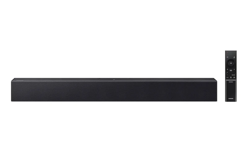 Samsung HW-B400F 2.0 Soundbar with Subwoofer - One Remote
