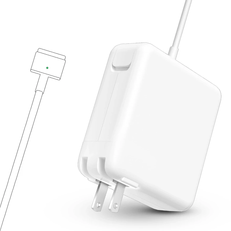 Fribug 85W MagSafe2 Adapter - MacBook Pro 13/15/17 (2012-2017)