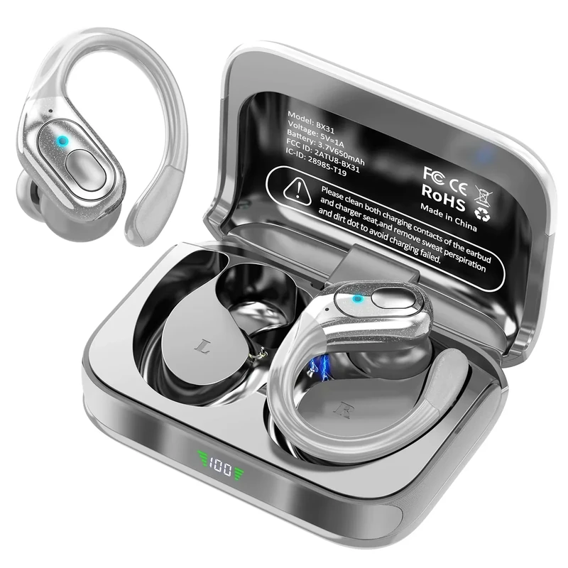 sajawass Wireless Earbuds