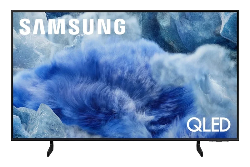 Samsung 65-Inch QLED Q8F 4K TV - Q4 AI Processor, Quantum Dot, Alexa