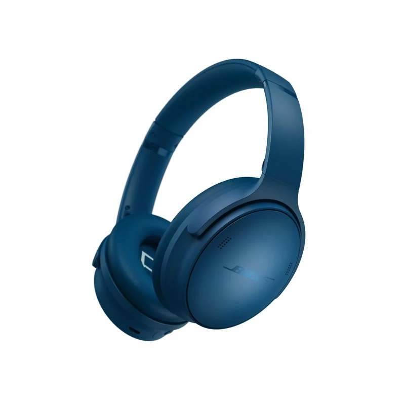 Bose QuietComfort Headphones - Noise Cancel, 24h Play, Twilight Blue