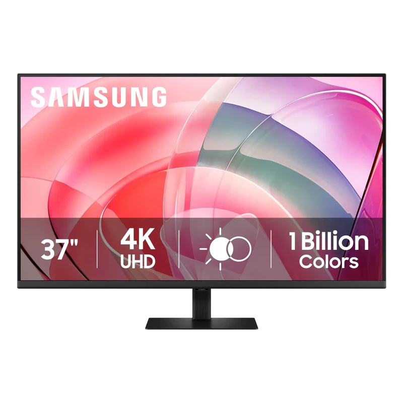 Samsung 37" ViewFinity S7 S70D 4K UHD HDR10 Monitor - 3840x2160