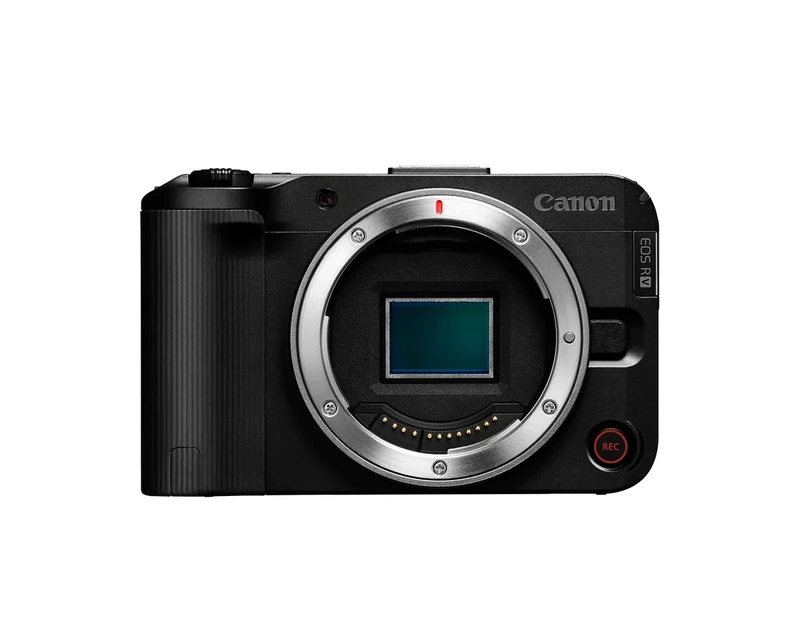 Canon EOS R50 V Mirrorless Camera (Body Only) – APS-C Digital Camera, Flip Screen 4K Video, Interchangeable Lens Camera for Vlogging, Content Creation, Streaming, Filming, Podcasts, TikTok