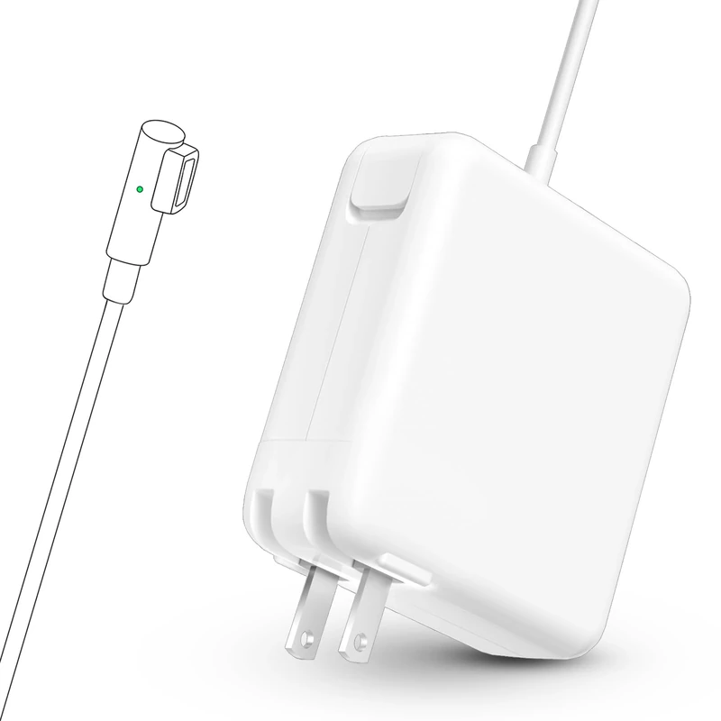 Mac Book Pro Charger - 85W Mag 1 Power Adapter,Compatible with Mac Book Pro (Before Mid 2012 Models)