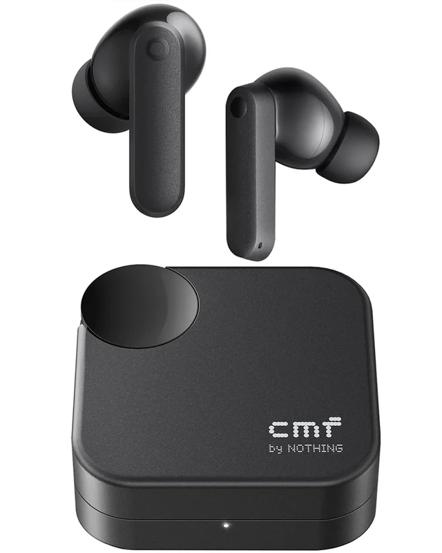 CMF BY NOTHING Buds 2a Earbuds - 42dB ANC, 12.4mm Driver, Sport