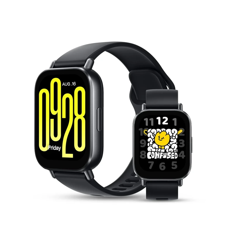 Xiaomi Redmi 5 Active Smart Watch - 2\" LCD, 140 Sports, 5ATM Waterproof - Image 1