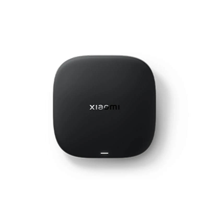 Xiaomi TV Box S 3rd Gen - 4K UHD, Google TV, 32GB Memory, Dolby Vision & Atmos, WiFi 6, HDMI 2.1, Fast Streaming, Compact and Powerful - Image 1