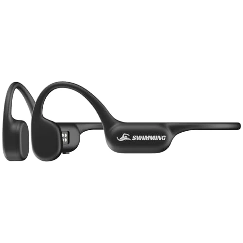 SAMVEK Wireless Running Earphones - Waterproof Sweatproof Open-Ear