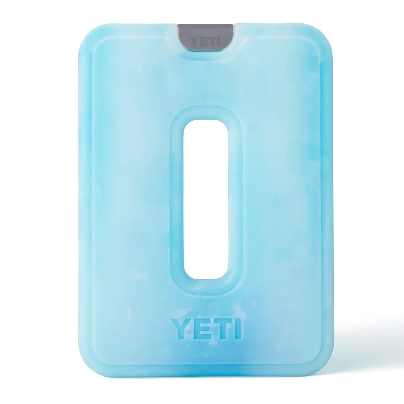 YETI ICE Sheet Refreezable Reusable Cooler Ice Pack, Large