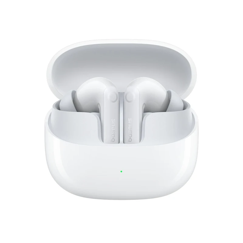 Baseus Bass BP1 Pro Earbuds - Adaptive ANC, LDAC, 55H Playtime, IP55