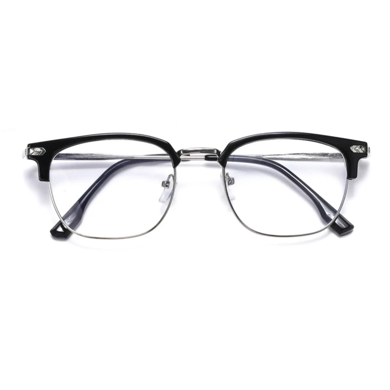 RRNNWW Blue Light Glasses Men,Computer Anti Blue Light Blocking Glasses For Men