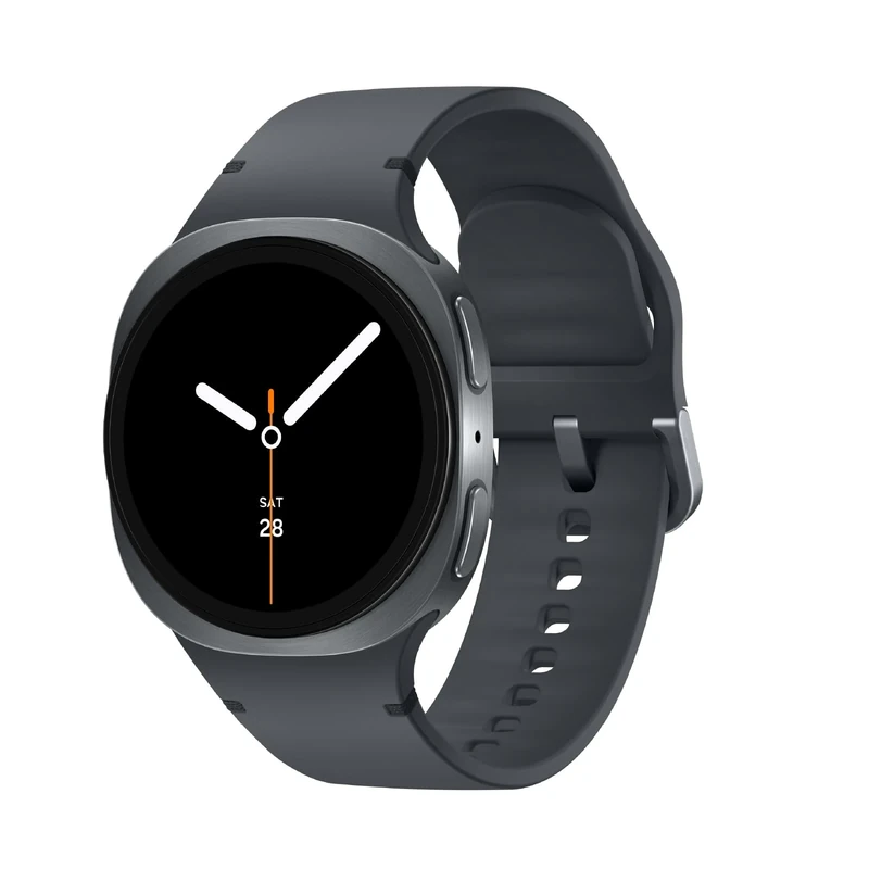 Samsung Galaxy Watch 8 40mm Bluetooth - Graphite AI Coach 2yr Warranty