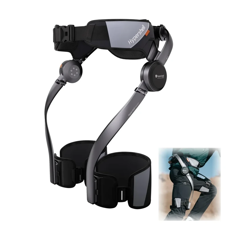 Hypershell X Pro AI-Powered Wearable Exoskeleton(Anti-Cold Battery x 2) (X Pro) - Image 1