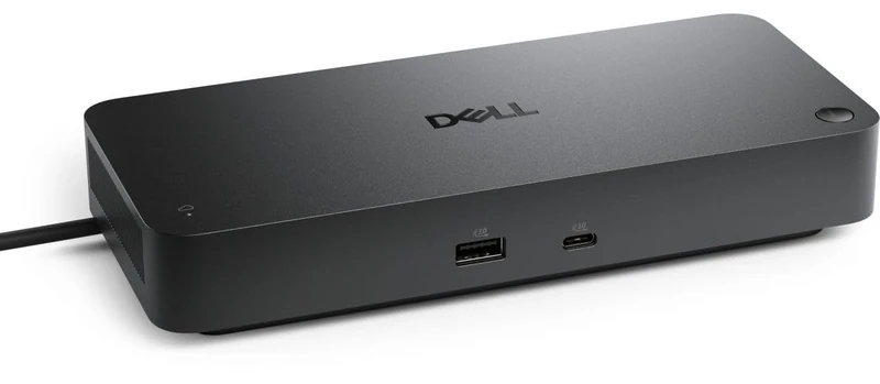 Dell Thunderbolt 4 Dock SD25TB4 - 130W, 4K 4-Display, 2.5GbE, Wi-Fi
