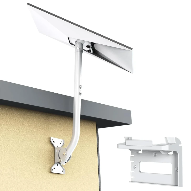 Mirexion Starlink Mount Gen 3 - Wall/Roof, Adjustable Angle