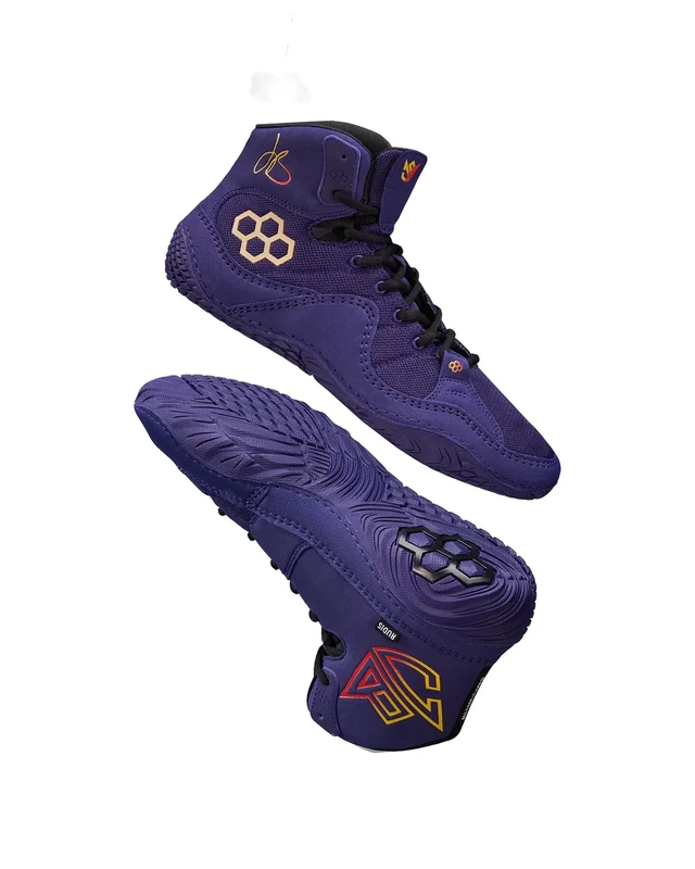 RUDIS JB1 Adult Wrestling Shoes - Stardust