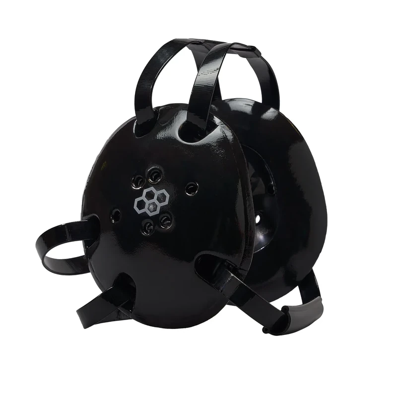 RUDIS 2.0 Elite Headgear - Black,Adult - Image 1
