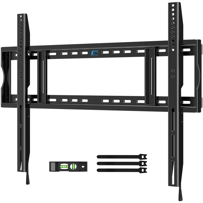 HOME VISION Heavy Duty Fixed TV Wall Mount 48-150" 330lb, Low Profile