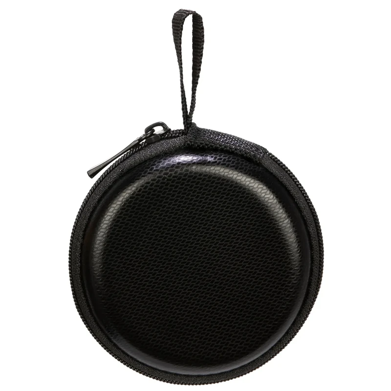 Ginsco Mini Hard Shell Earbuds Case - Apple & Samsung Travel