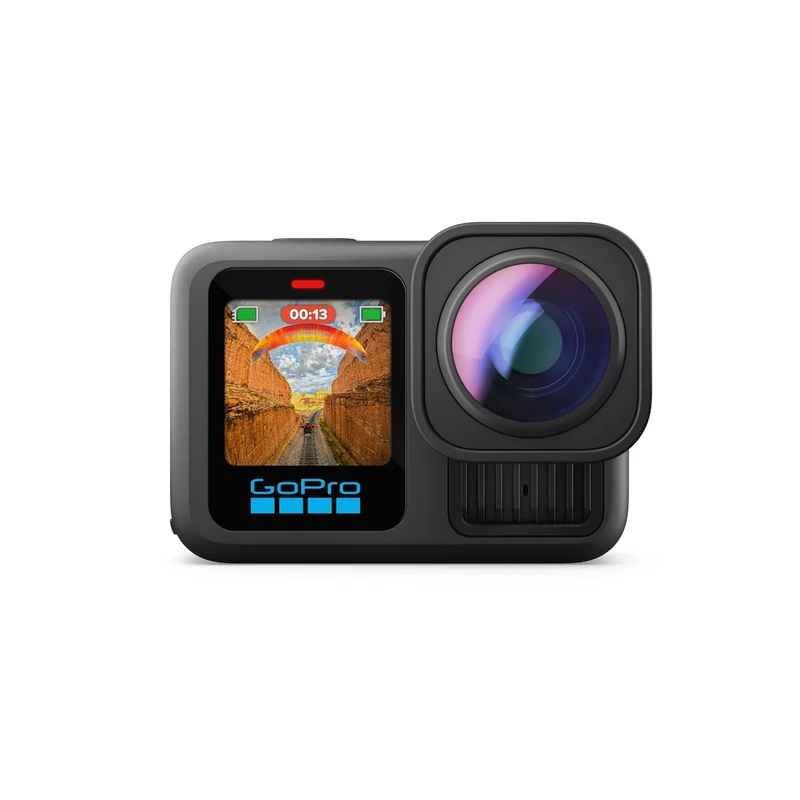 GoPro HERO13 Black Wide Edition - 5.3K60 Video, 27MP Photo, 177deg FOV