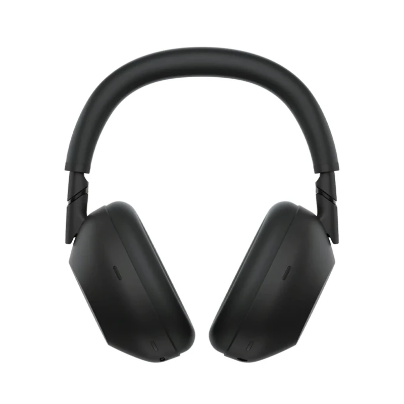 Sony WH-1000XM6 The Best Wireless Noise Canceling Headphones - Black - Image 1