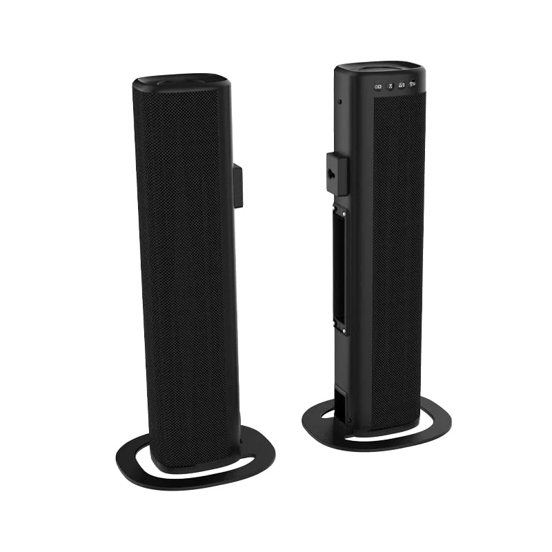 Yenjuty Sound Bar for Smart TV - Theater with 3 EQ Modes - Image 1