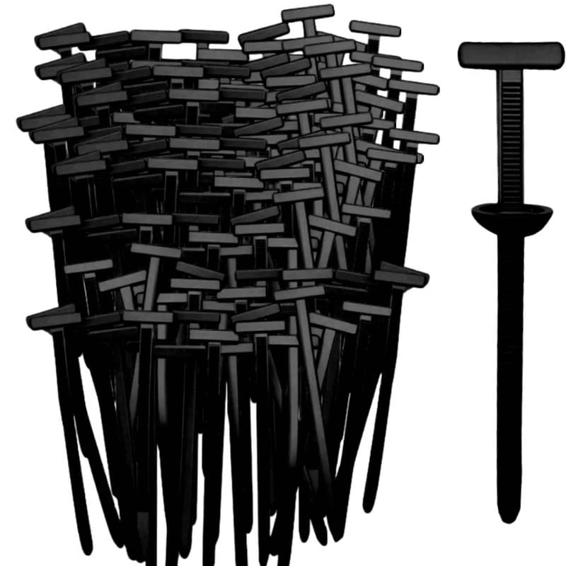 FANSUIT Nylon Cable Tie Buckle - 200pcs Multipurpose Repair - Image 1