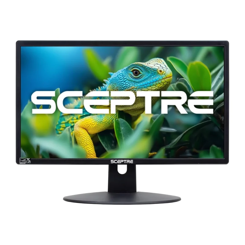 Sceptre New 20-inch Professional Monitor 1600 x 900 HDMI x2 Build-in Speakers 2025