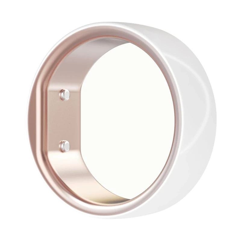 femometer Ring for Fertility and Ovulation Tracking - Size First Sizing Kit - App Auto-Sync - Period & BBT Tracker - Sleep Analysis for Women - Rechargeable & Waterproof Size8