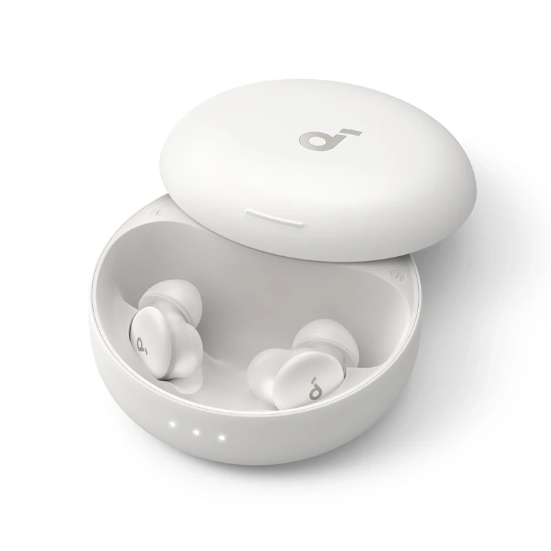 Soundcore Sleep A30 Earbuds - Snore Masking, 45H Playtime, Side Sleeper - Image 1