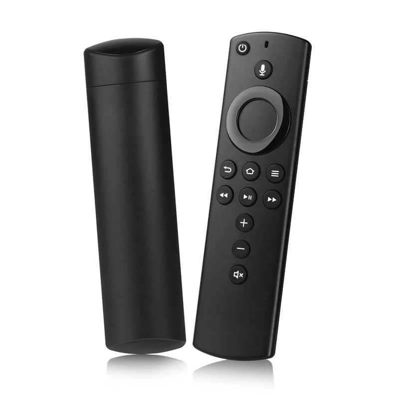 PUPINGPIG Remote Replacement for Fire 4K TV & Cube - Voice Control