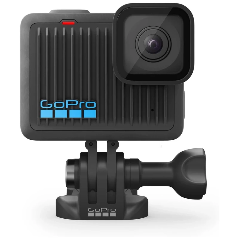 GoPro Hero Waterproof Camera - 4K Ultra HD, 12MP Photo, Touch Screen
