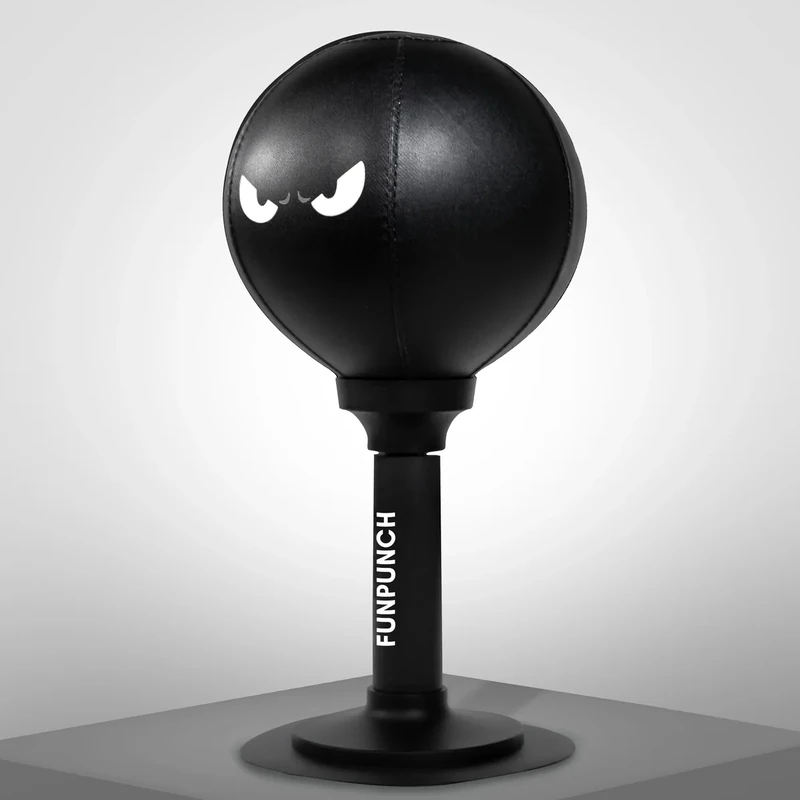 FUNPUNCH Rage Bag, Desktop Punching Bag | Desk Punching Bag Stress Relief, Fun Punch Rage Bag by Fun Punch Punching Bags - Image 1
