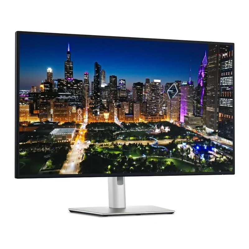 Dell UltraSharp U3225QE 31.5" 16:9 4K Ultra HD 120Hz Thunderbolt Hub IPS Black LED HDR Monitor