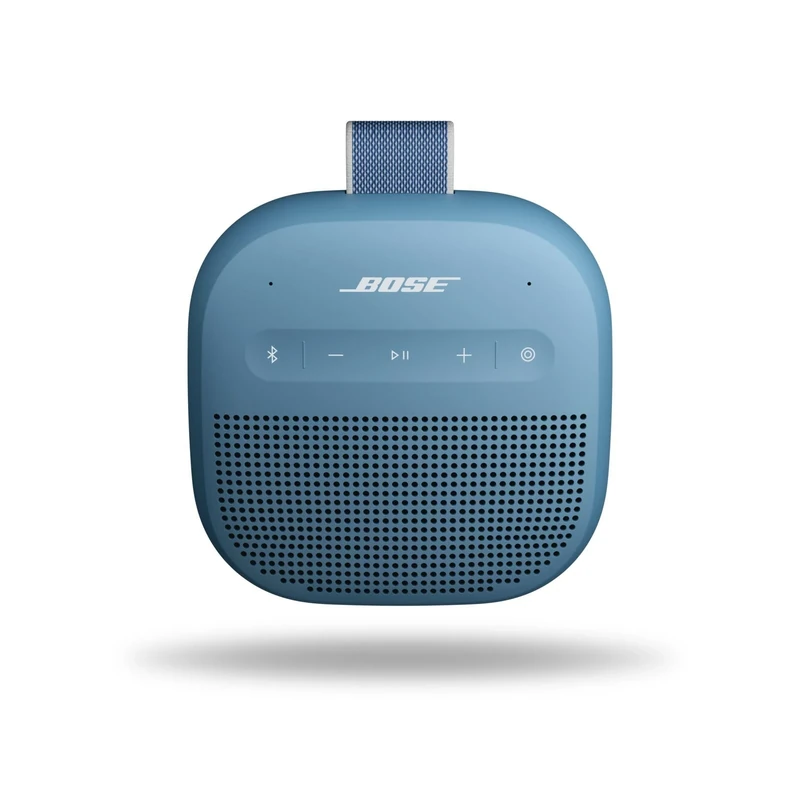 Bose SoundLink Micro 2nd Gen Speaker - 12hr Battery, Waterproof, Blue