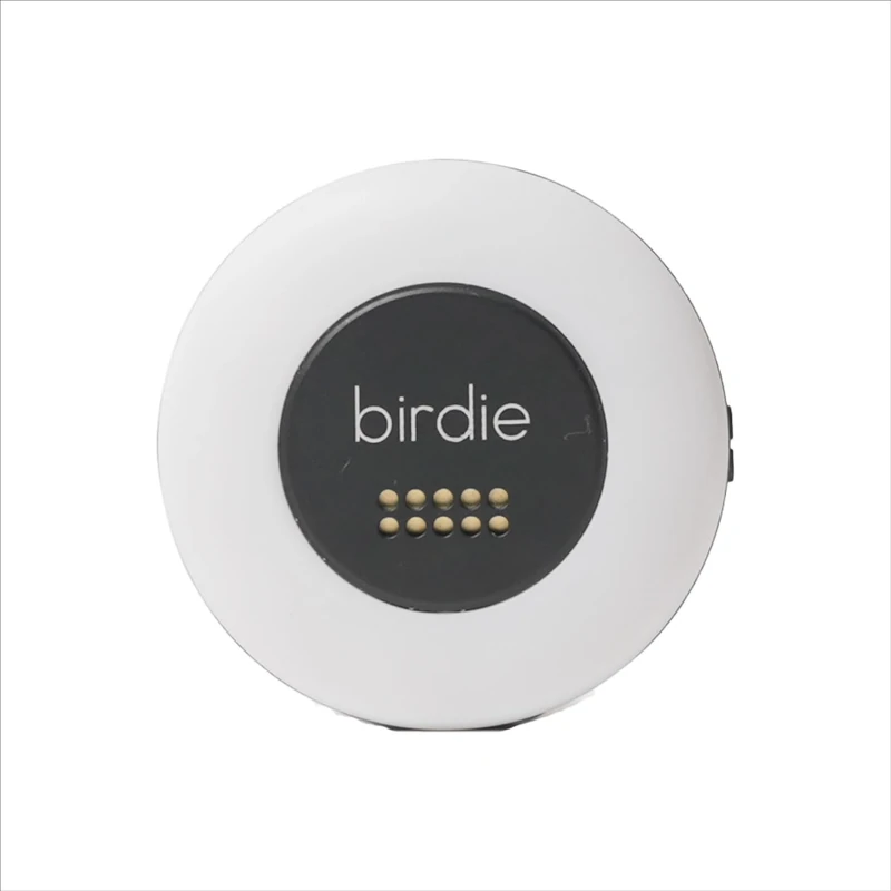 She's Birdie Alarm Disc - Loud Siren, LED Light, Rechargeable