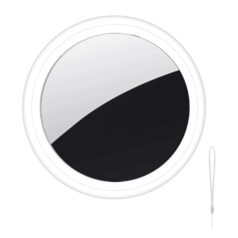 HomLxcIar Air Tracker Tag 1 Pack - Find My, Waterproof, 1yr Battery