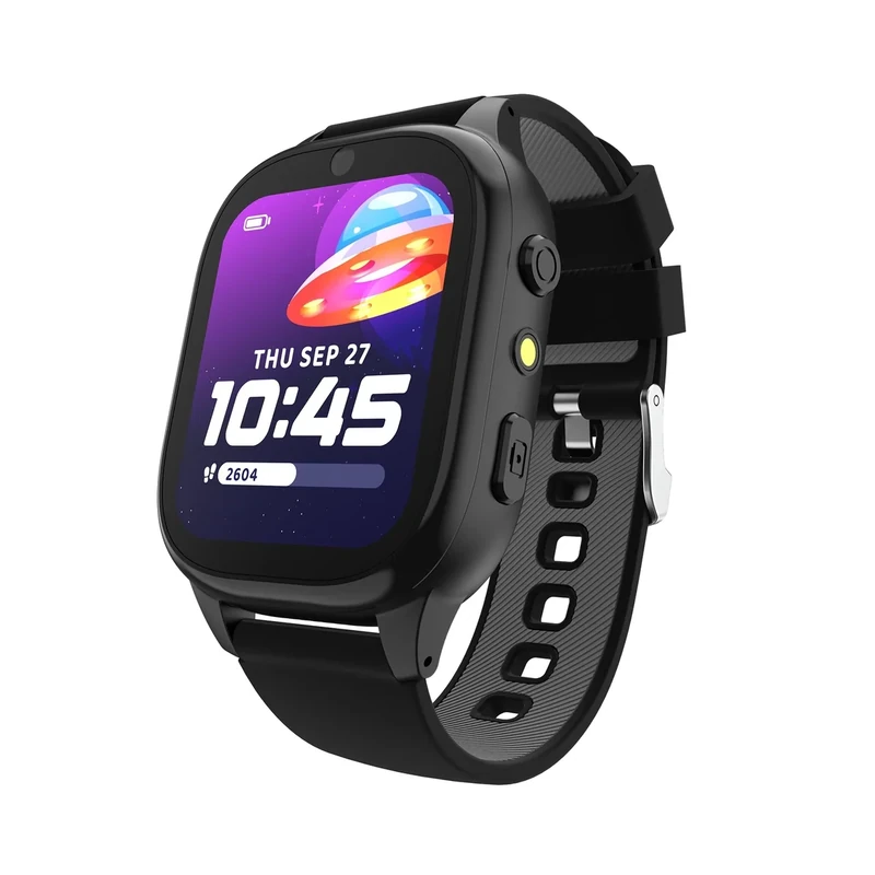 PlayZoom 4 Kids Smartwatch - 1.83" Color Touchscreen, Games, Camera