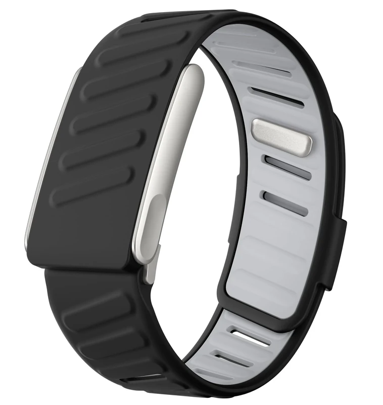 omee Silicone Sport Band for Whoop 5.0 - Breathable Waterproof Strap