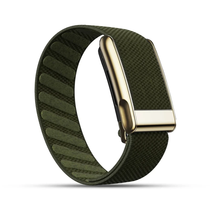 DADO Nylon Sport Band for WHOOP 5.0, One, Peak & Life - Secure Fit