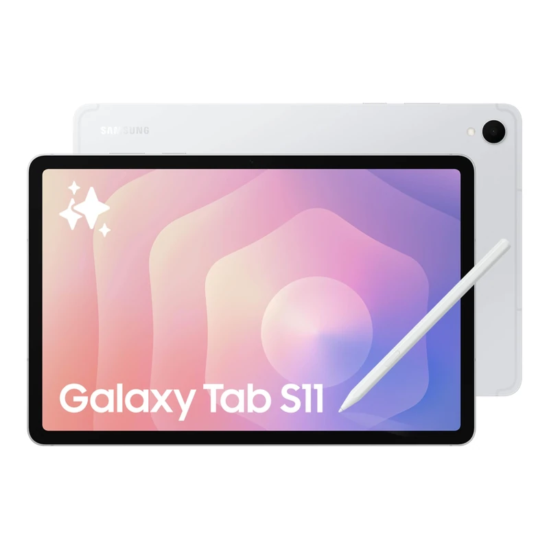 Samsung Galaxy Tab S11 256GB WiFi - 11" AMOLED, S Pen, AI Assist