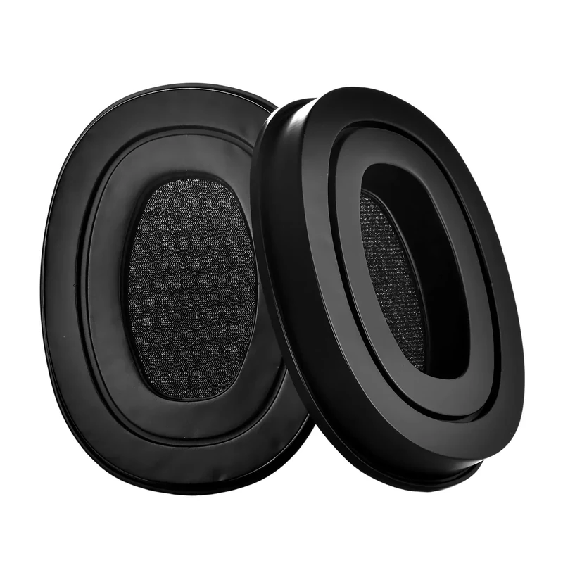 PROHEAR GEP07 Gel Ear Pads for Walker's FireMax & Recon Digital Muffs - Enhanced Noise Reduction, All-Day Comfort, Cooling Gel Core & Glasses-Friendly Design